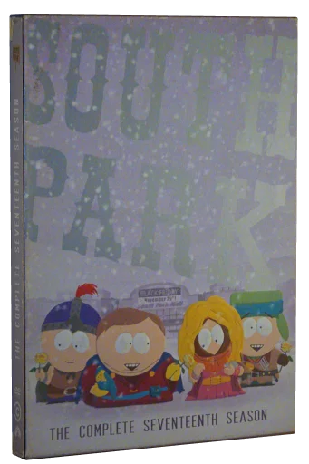 South Park DVD, Paramount Home Video