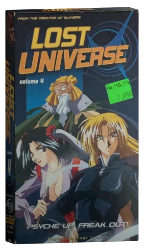 Lost Universe (1998)