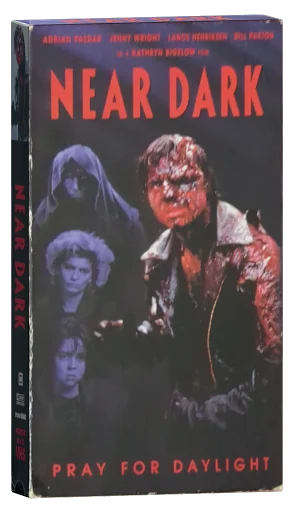 Near Dark VHS, Anchor Bay Entertainment