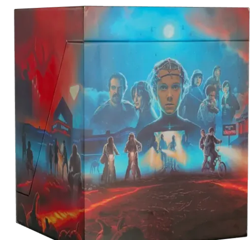 Stranger Things 4K-UHD, Netflix