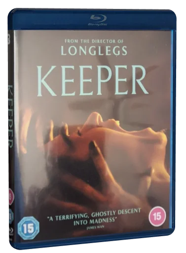 Keeper Blu-ray, Black Bear Pictures