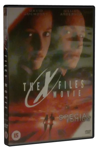 The X-Files DVD, 20th Century Fox Home Entertainment