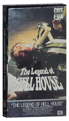 The Legend of Hell House (1973)
