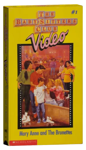 The Baby-Sitters Club VHS, GoodTimes Home Video