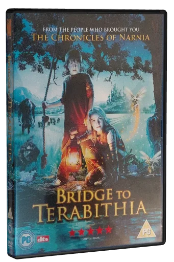 Bridge to Terabithia DVD, Icon Film