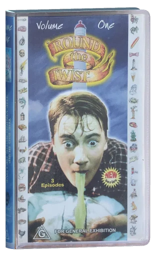 Round the Twist Volume One (1999)