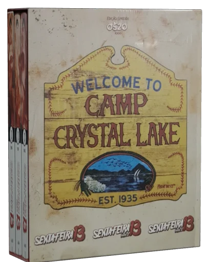 Friday the 13th Blu-ray, Obras Primas