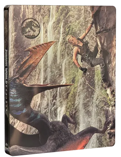 Jurassic World Rebirth 4K-UHD, Universal Studios Home Video