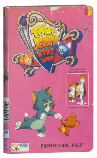 Tom & Jerry Kids Show (1990)