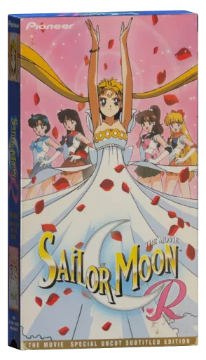 Sailor Moon R: The Movie - The Promise of the Rose (1999)