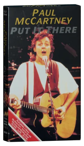 Paul McCartney: Put It There (1989)