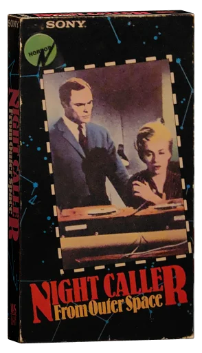 The Night Caller (1965)