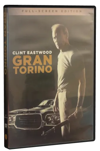 Gran Torino: Next Door DVD, Warner Home Video