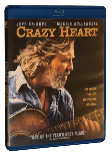 Crazy Heart Blu-ray, Fox