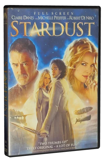Stardust DVD, Paramount Pictures
