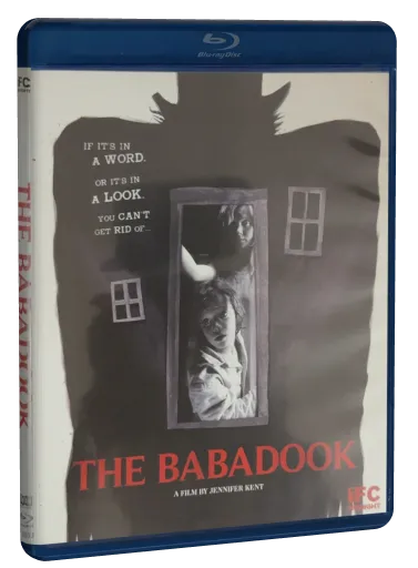 The Babadook Blu-ray, Shout! Factory