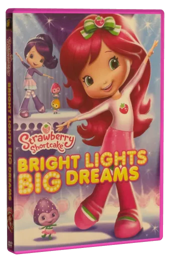 Strawberry Shortcake: Bright Lights, Big Dreams (2011)