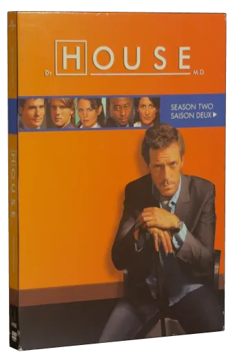 House DVD, Universal Studios Canada