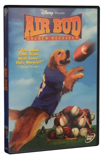 Air Bud: Golden Receiver DVD, Buena Vista Home Entertainment