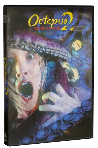 Octopus 2: River of Fear DVD, Lions Gate Entertainment