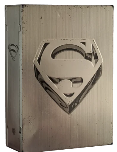 Superman DVD, Warner Bros. Pictures