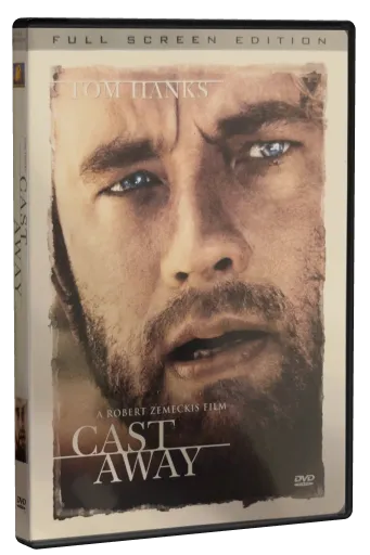 Cast Away DVD, Twentieth Century Fox