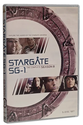 Stargate SG-1 DVD, Twentieth Century Fox Home Entertainment