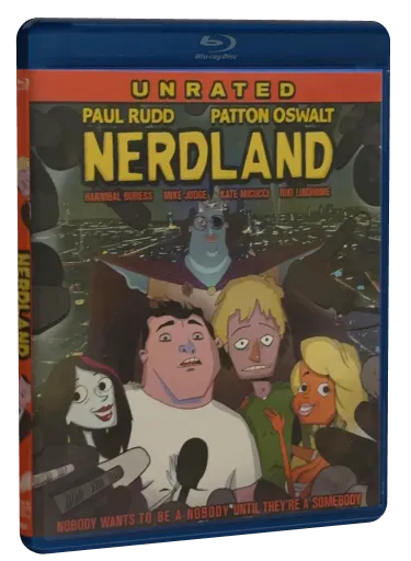 Nerdland (2016)