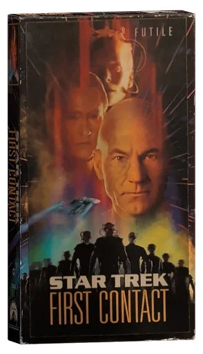 Star Trek: First Contact (1996)