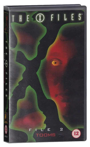 The X-Files VHS, Twentieth Century Fox Home Entertainment