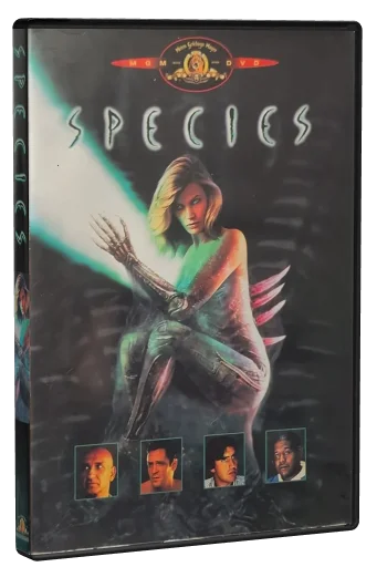 Species DVD, MGM