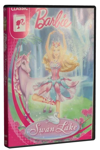 Barbie of Swan Lake DVD, Universal Pictures Home Entertainment