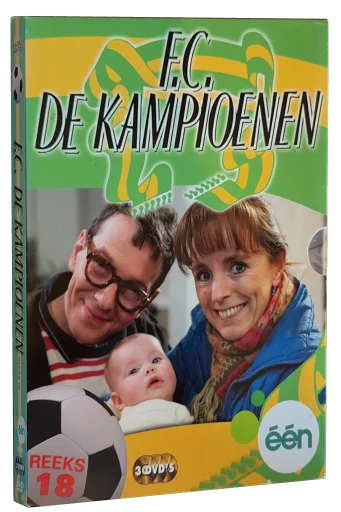 F.C. De Kampioenen DVD, Lime Lights Pictures