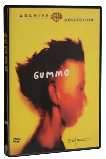 Gummo DVD, Warner