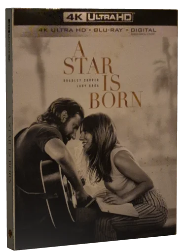 A Star Is Born 4K-UHD, Warner Bros. Pictures
