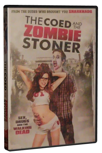 The Coed and the Zombie Stoner (2014)