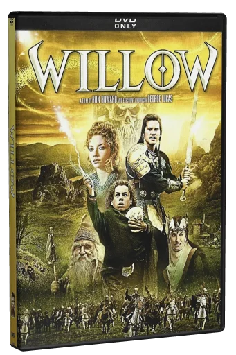 Willow DVD, Lucasfilm