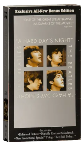 A Hard Day's Night (1964)
