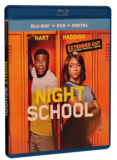 Night School (2018)