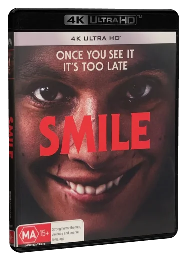 Smile 4K-UHD, Paramount Pictures