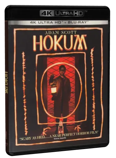 Hokum 4K-UHD, Neon