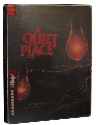 A Quiet Place 4K-UHD, Paramount Home Video