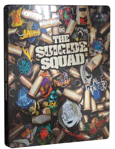 The Suicide Squad 4K-UHD, Warner Bros. Pictures