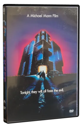 The Keep DVD, Via Vision Entertainment