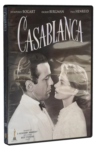 Casablanca DVD, 20th Century Fox