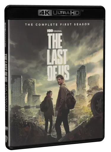 The Last of Us 4K-UHD, HBO Home Video