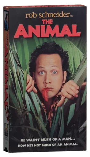 The Animal (2001)