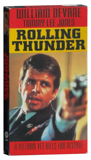 Rolling Thunder (1977)