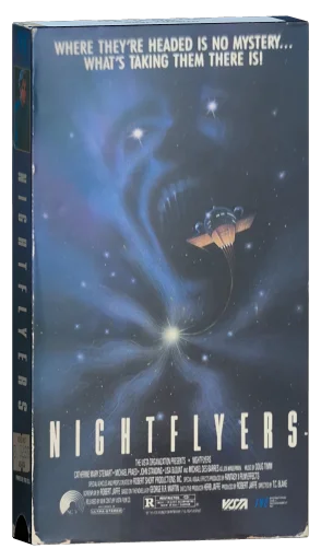 Nightflyers VHS, IVE