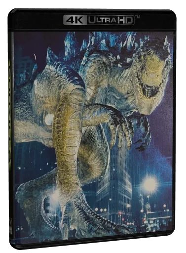 Godzilla 4K-UHD, TriStar